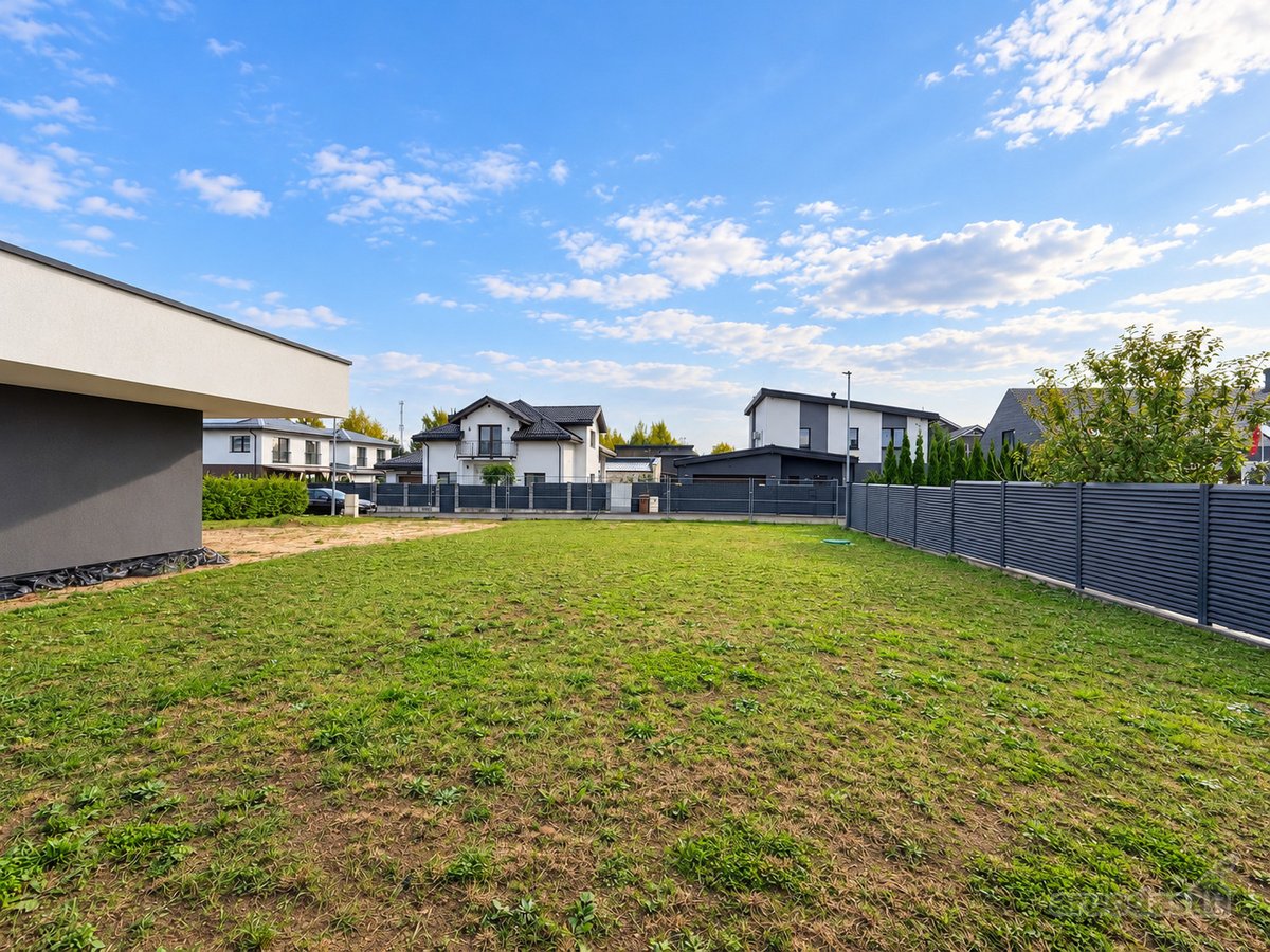 Parduodamas Modernus 207 m² Namas Pilaitėje, - nuotraukos Nr. 4