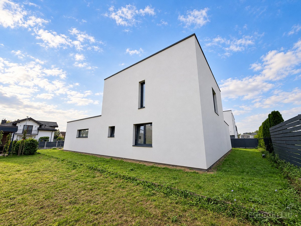 Parduodamas Modernus 207 m² Namas Pilaitėje, - nuotraukos Nr. 5