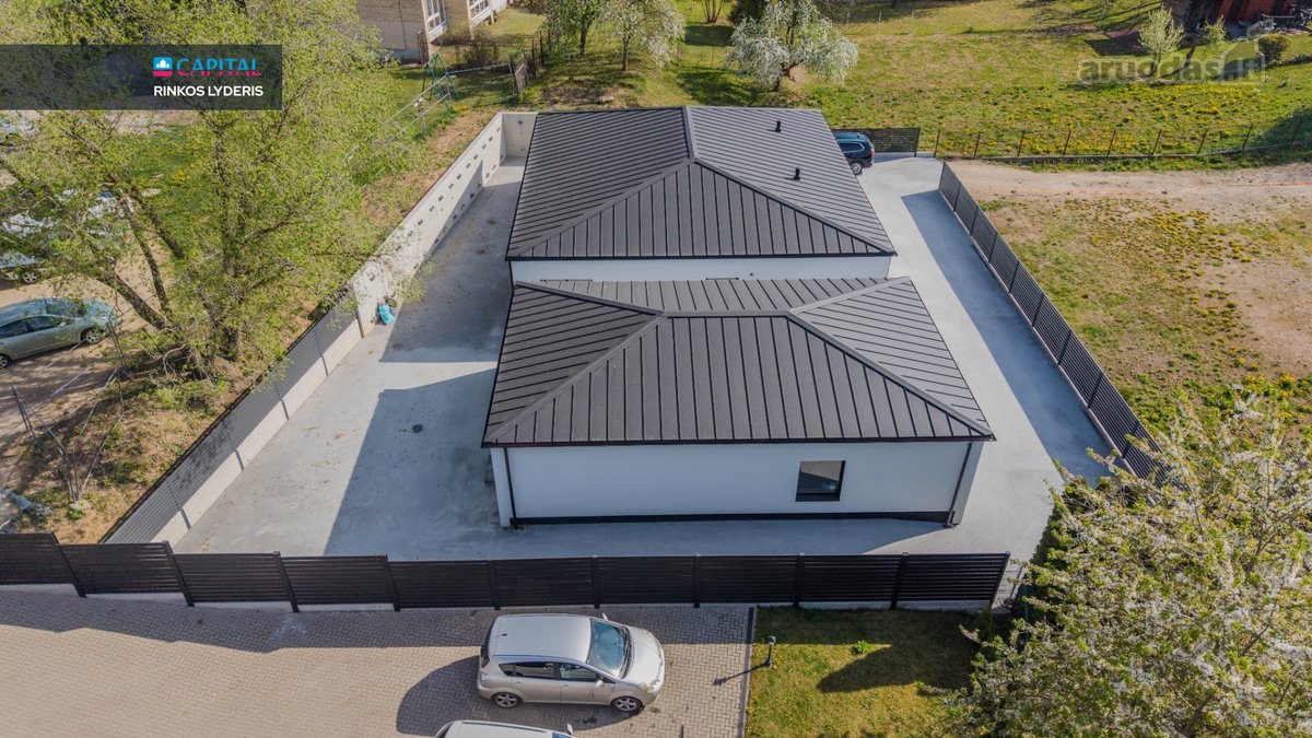 Parduodamas Pilnai Įrengtas Sublokuotas 4 - nuotraukos Nr. 14