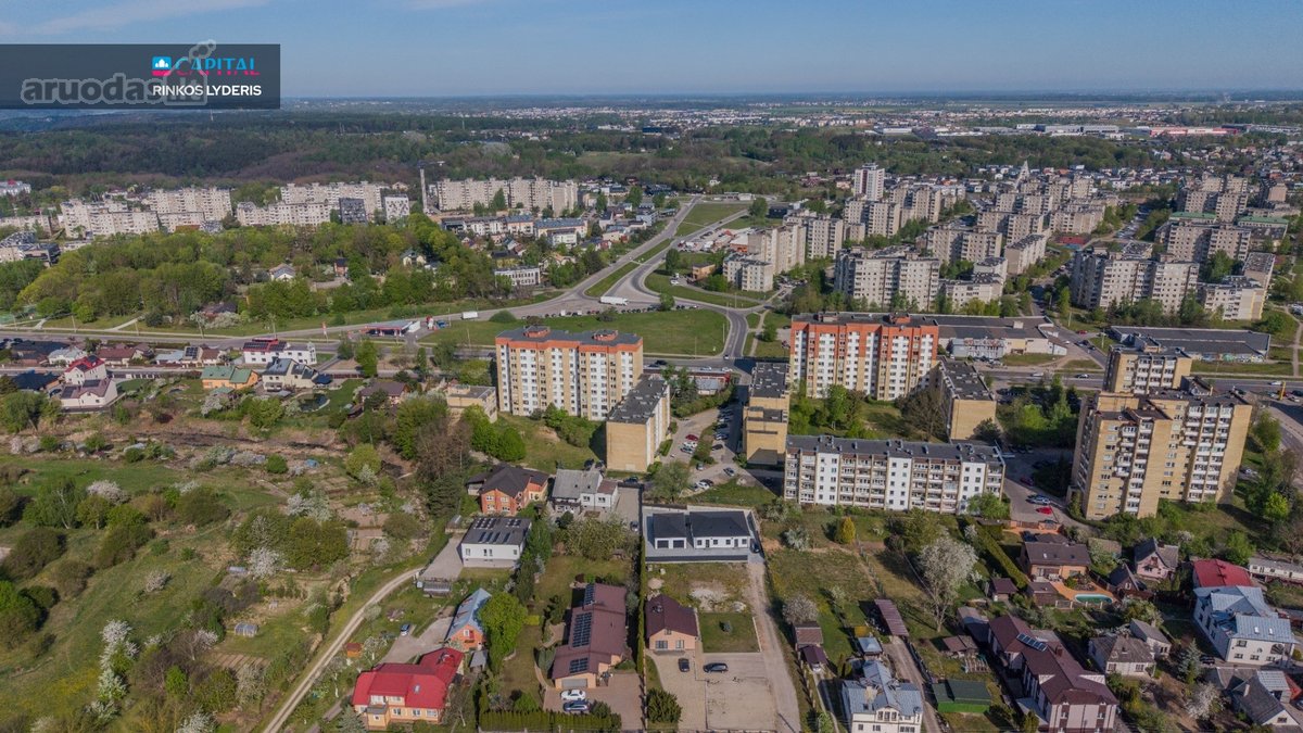 Parduodamas Pilnai Įrengtas Sublokuotas 4 - nuotraukos Nr. 51