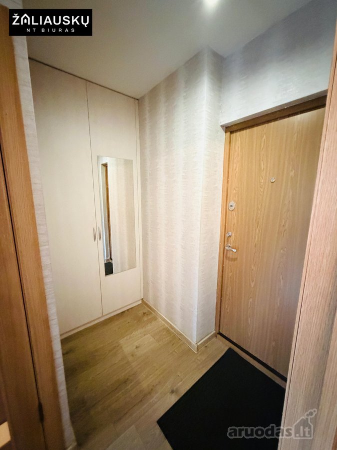 Išnuomojamas naujai suremontuotas, jaukus, - nuotraukos Nr. 11