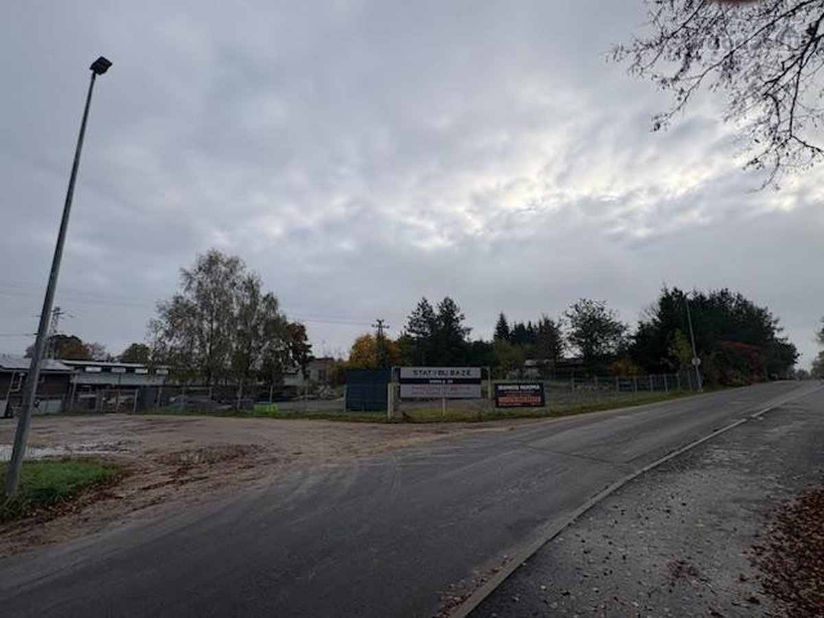 Lauko aikštelė ~900m2 verslui ir - nuotraukos Nr. 2