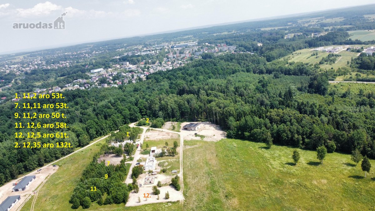 Vilniaus r., Nemėžio sen., Pagrūšio k. - nuotraukos Nr. 4