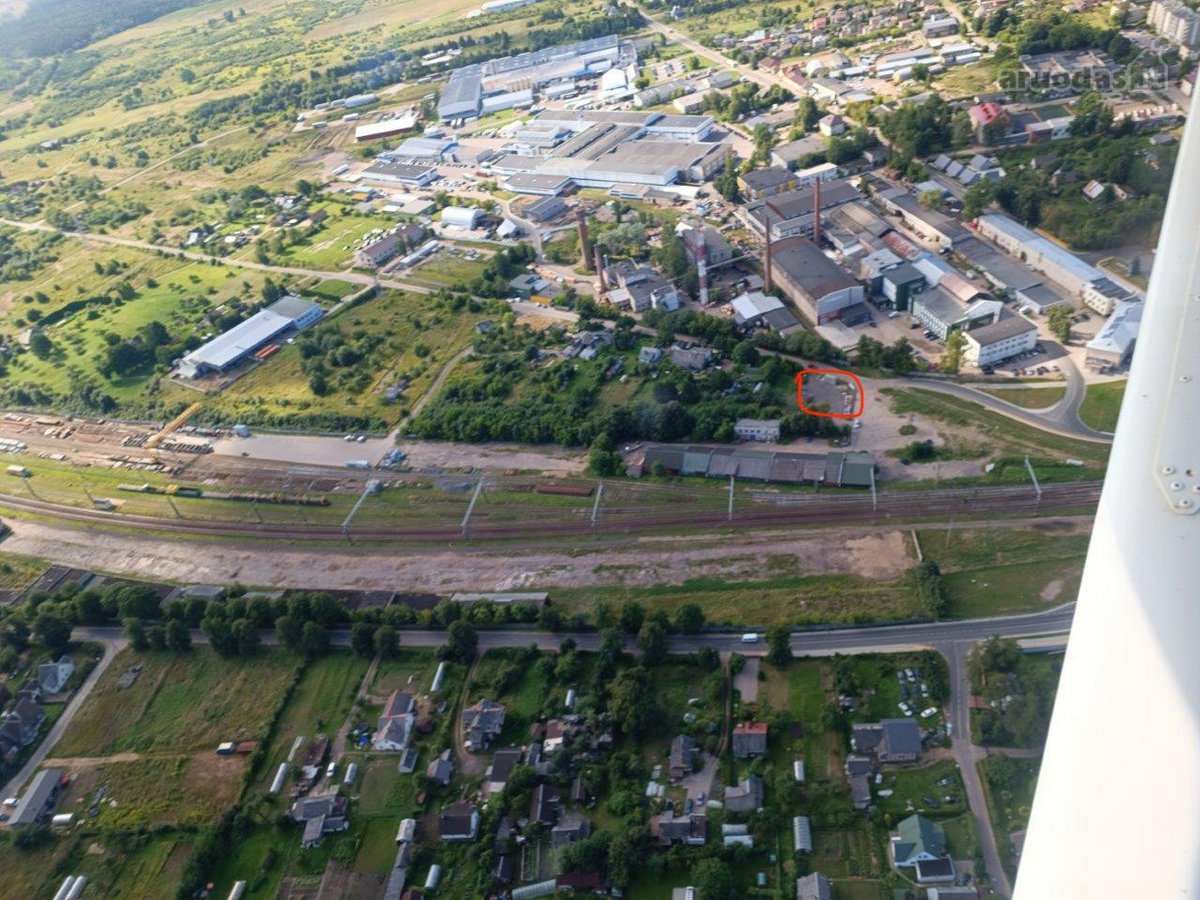 Lauko aikštelė ~900m2 verslui ir - nuotraukos Nr. 5