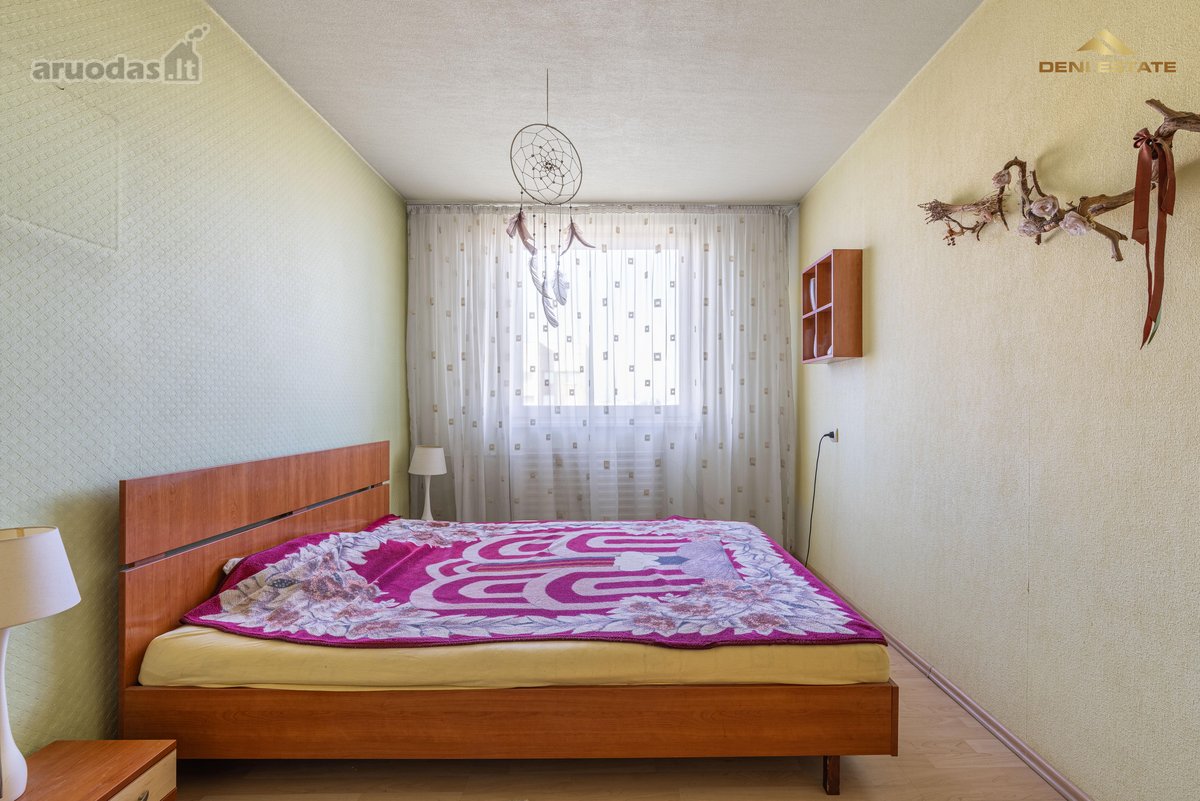 Trijų kambarių erdvus butas Dainavoje - nuotraukos Nr. 7