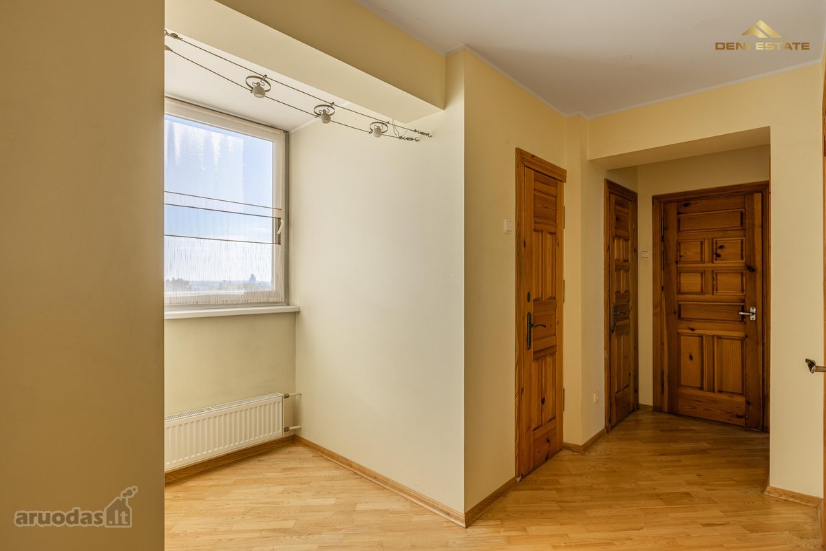 Trijų kambarių erdvus butas Dainavoje - nuotraukos Nr. 12