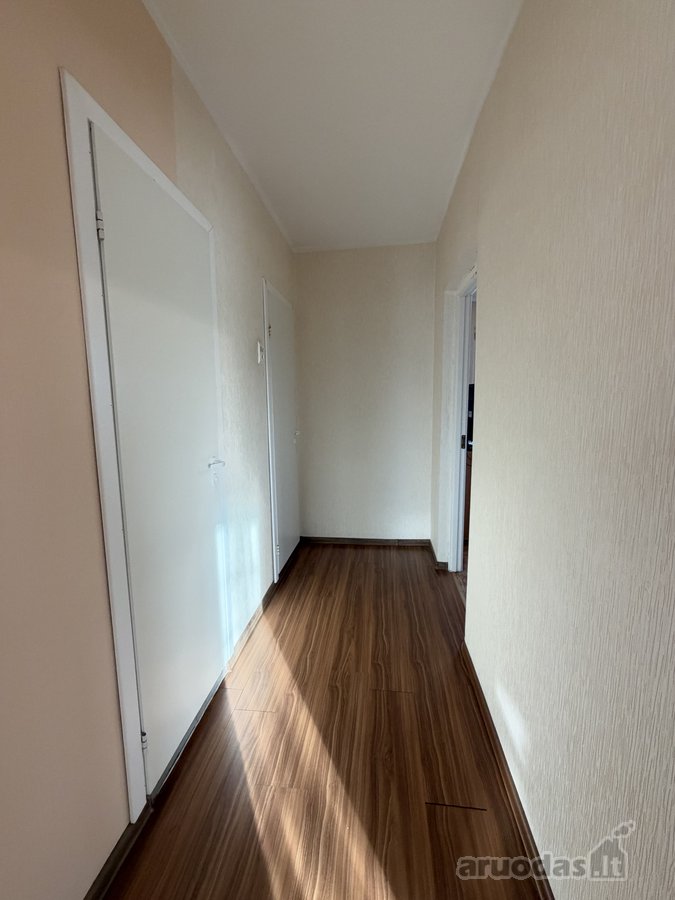 Tvarkingas 2kmb. butas Kalniečiuose - nuotraukos Nr. 10