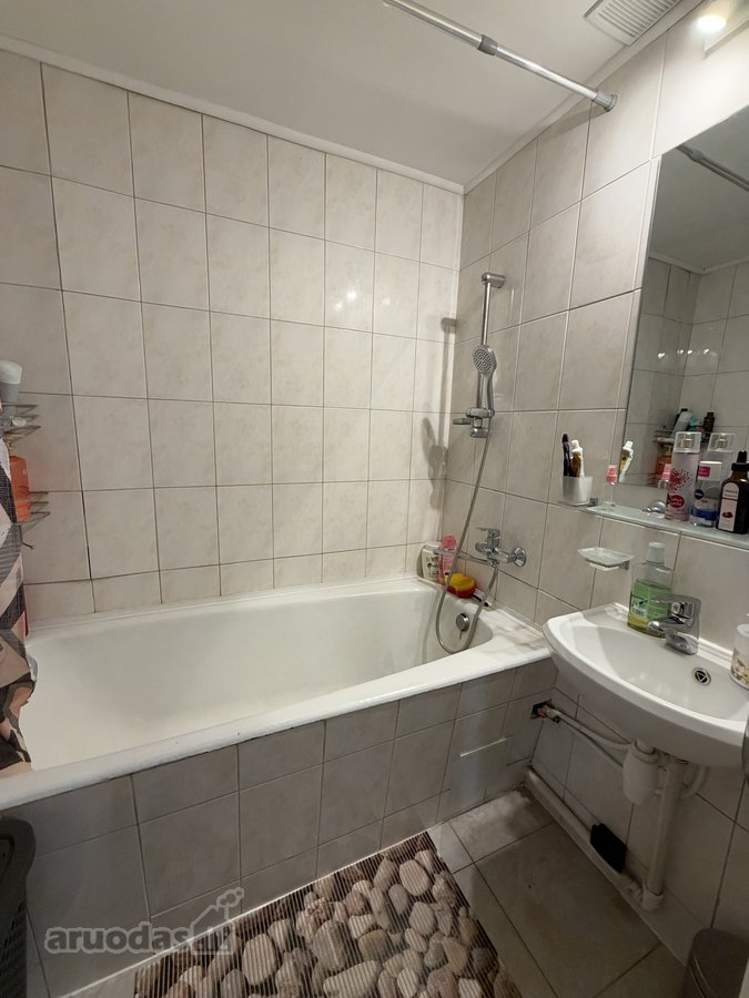 Tvarkingas 2kmb. butas Kalniečiuose - nuotraukos Nr. 11