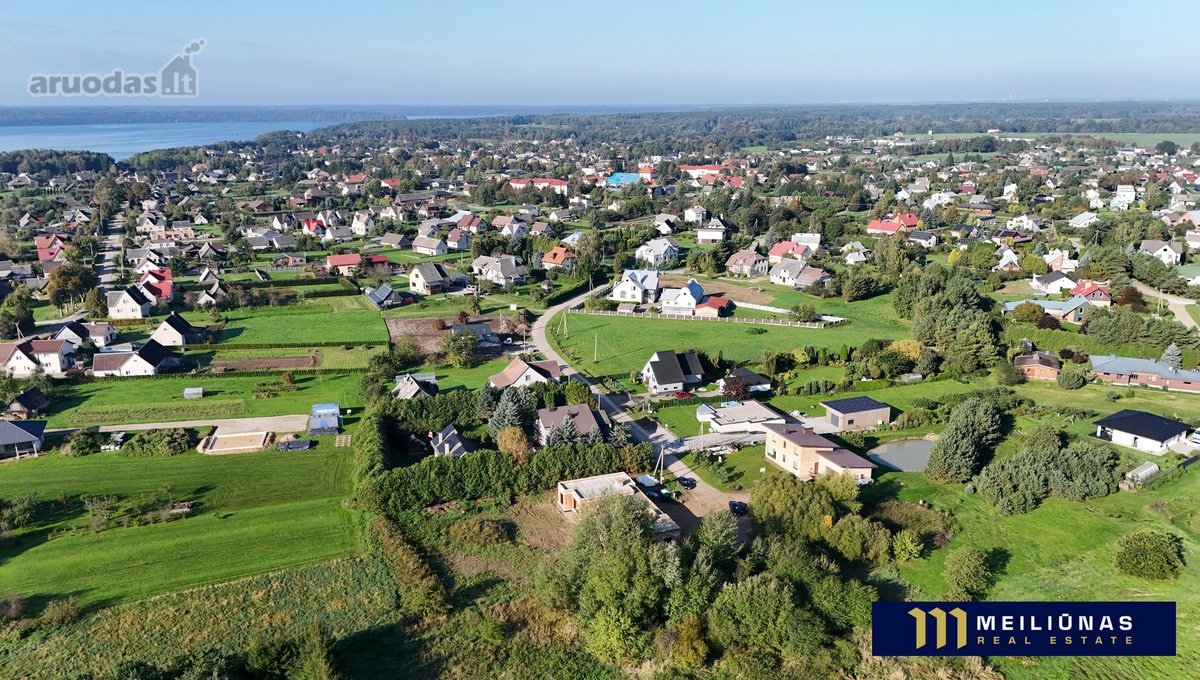 Naujos Statybos Namai Rumšiškėse Visai Šalia - nuotraukos Nr. 9