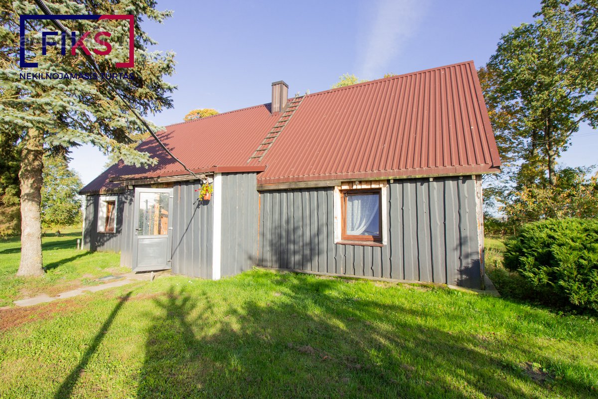 Parduodama Sodyba Su Erdviu 39 Arų Sklypu - nuotraukos Nr. 10