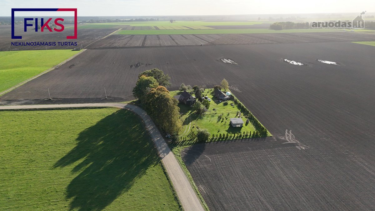 Parduodama Sodyba Su Erdviu 39 Arų Sklypu - nuotraukos Nr. 18