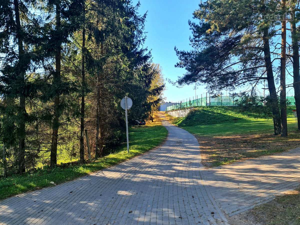 Parduodamas išskirtinis gyvenamosios - nuotraukos Nr. 10
