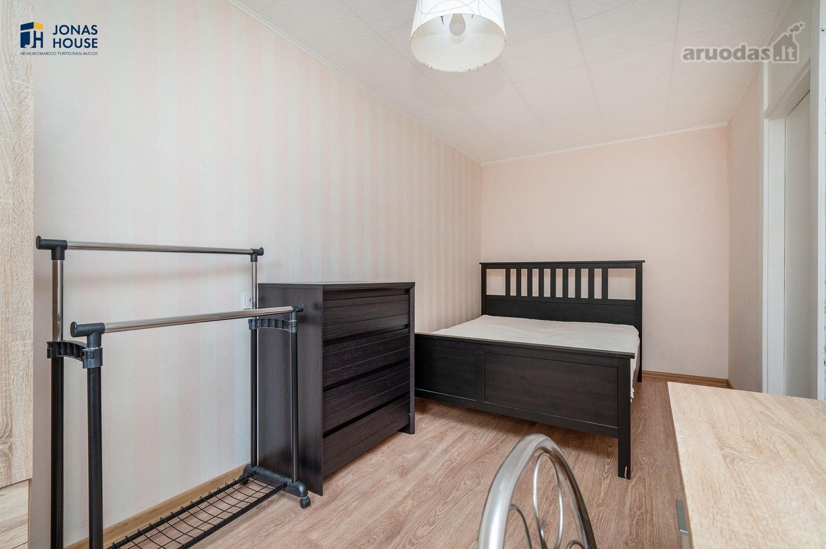 Šnipiškėse, Apkasų g. 7 Name, Nuomojamas 3-jų - nuotraukos Nr. 7