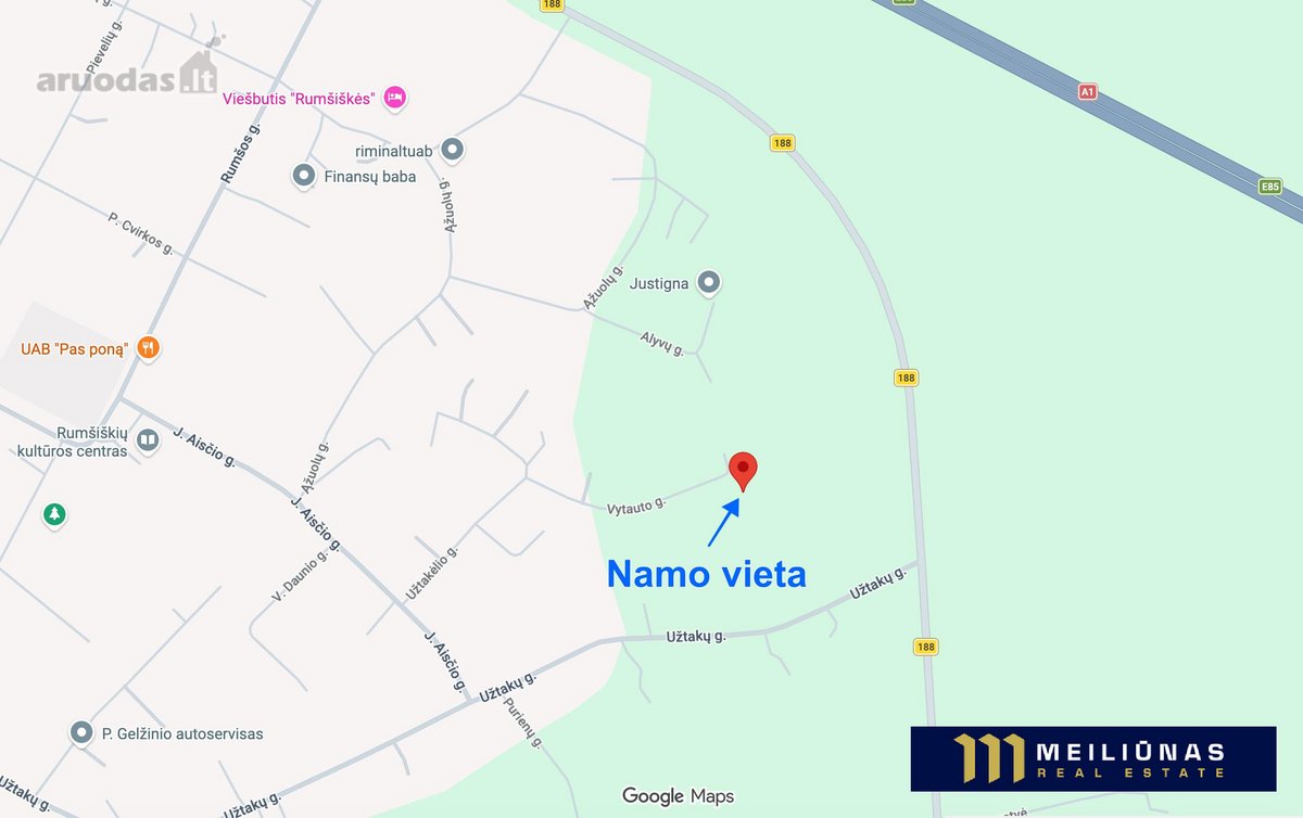 Naujos Statybos Namai Rumšiškėse Visai Šalia - nuotraukos Nr. 16