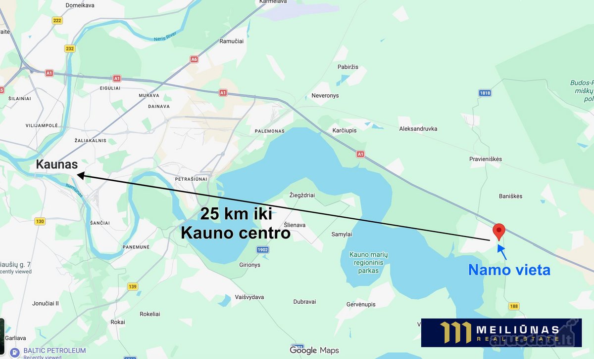 Naujos Statybos Namai Rumšiškėse Visai Šalia - nuotraukos Nr. 17