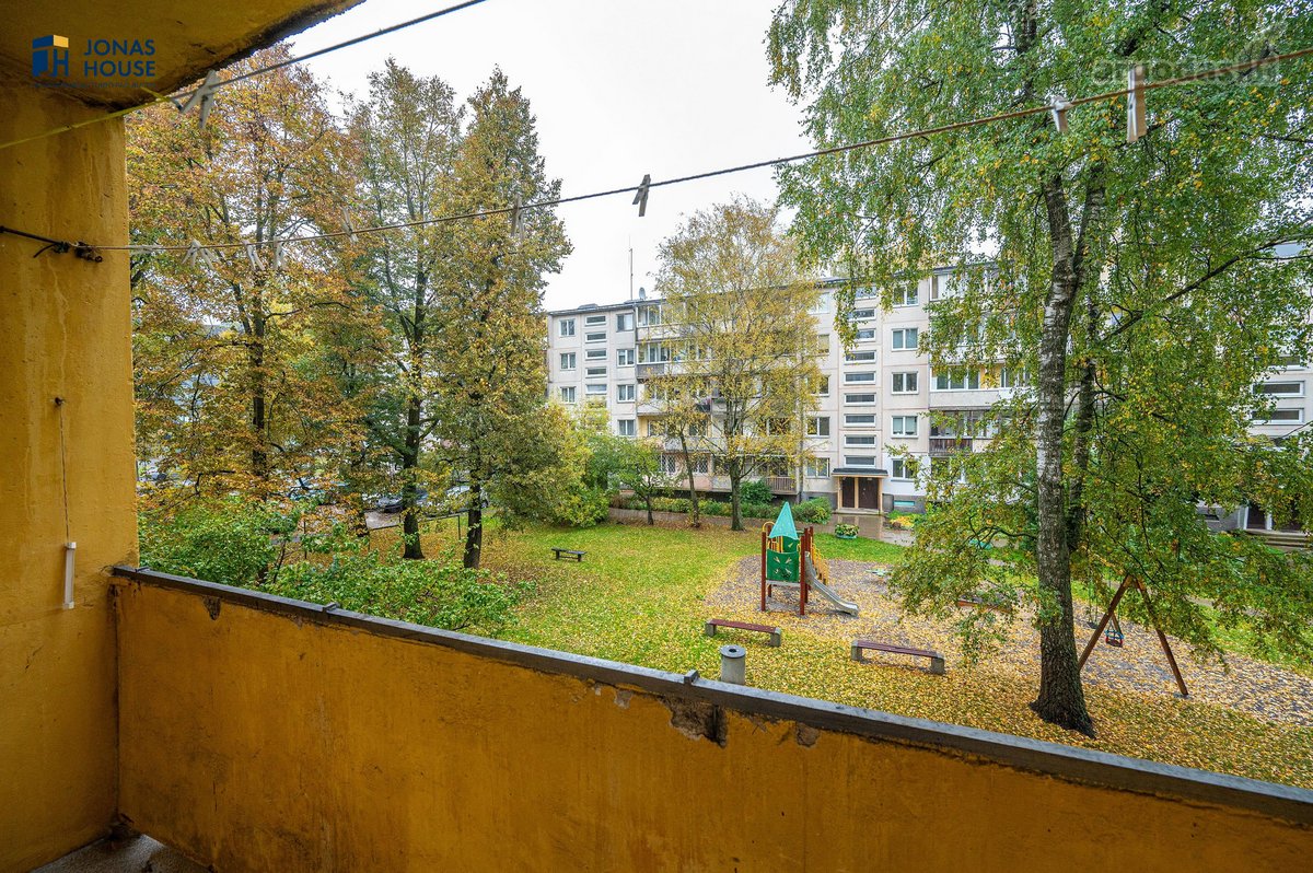 Šnipiškėse, Apkasų g. 7 Name, Nuomojamas 3-jų - nuotraukos Nr. 22