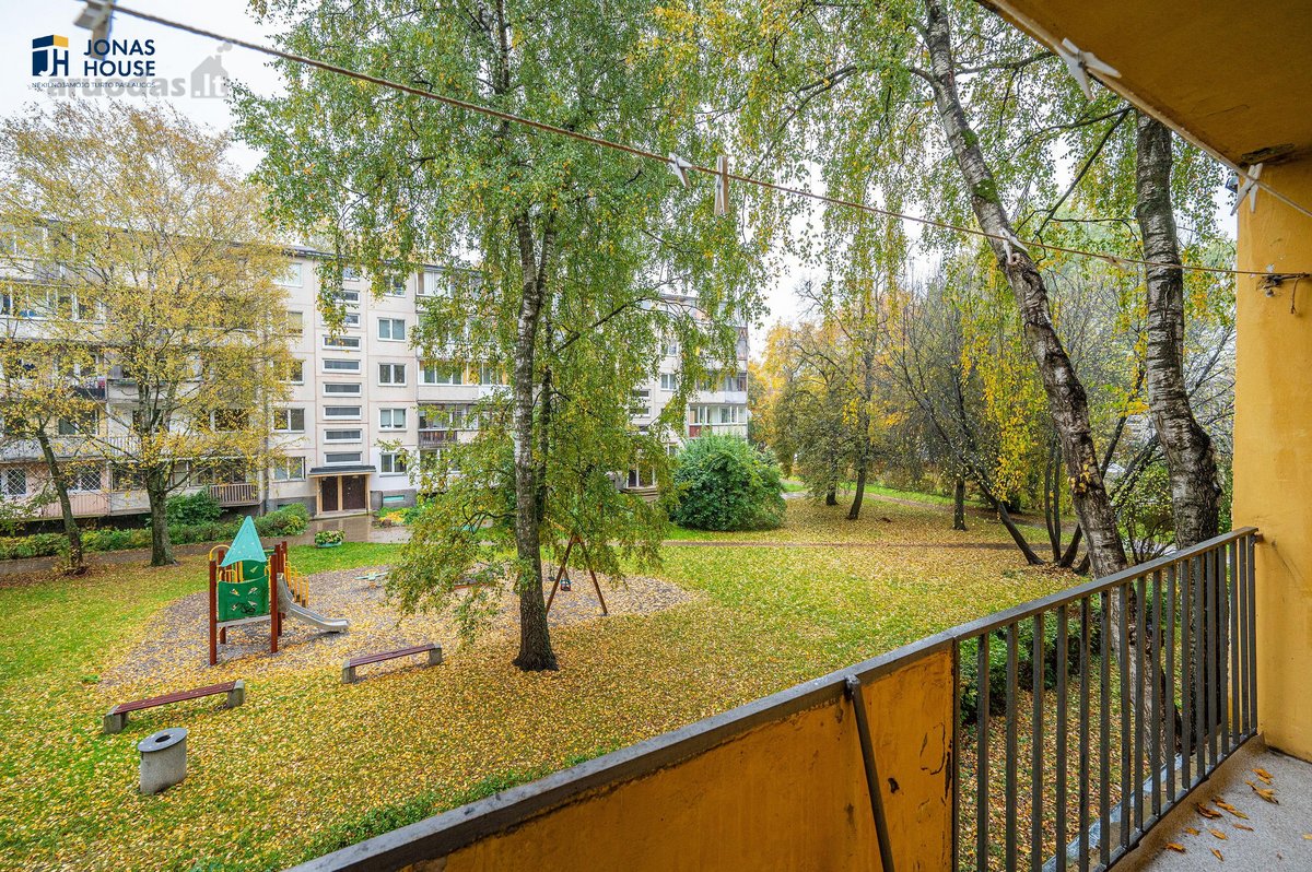 Šnipiškėse, Apkasų g. 7 Name, Nuomojamas 3-jų - nuotraukos Nr. 23