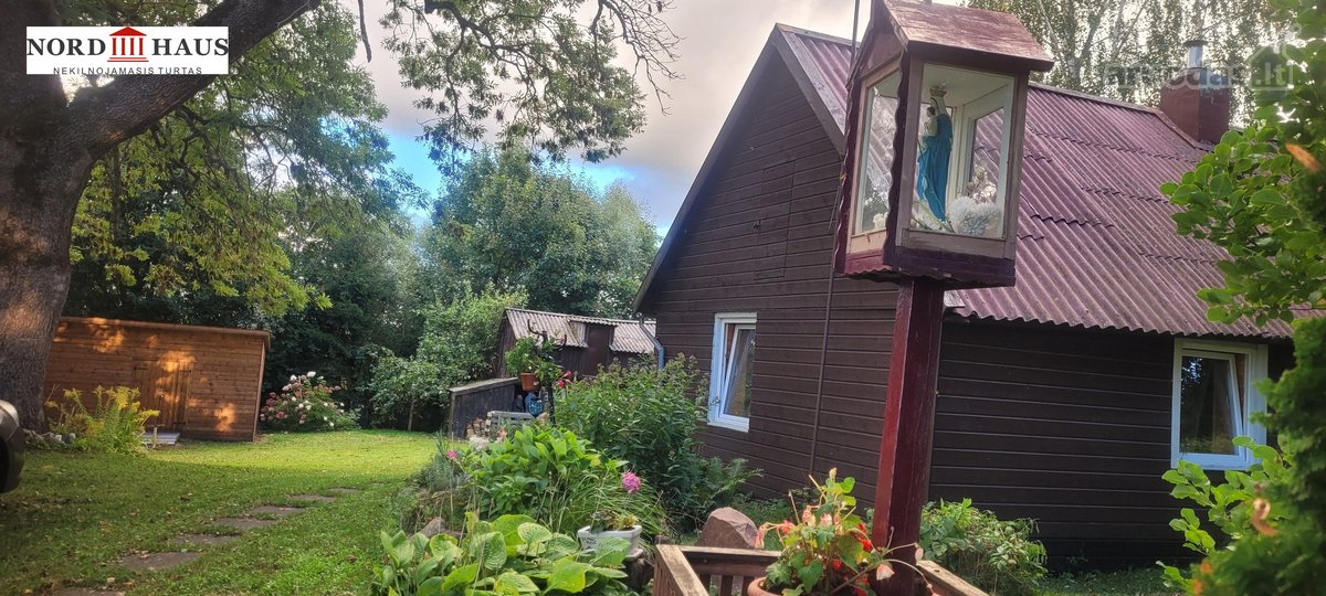 Parduodame tvarkingą sodybą netoli Klaipėdos - nuotraukos Nr. 2