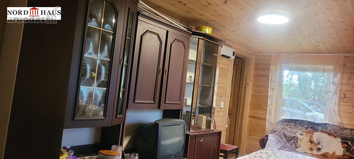 Parduodame tvarkingą sodybą netoli Klaipėdos - nuotraukos Nr. 16