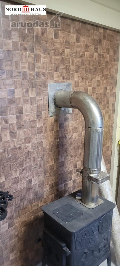 Parduodame tvarkingą sodybą netoli Klaipėdos - nuotraukos Nr. 15