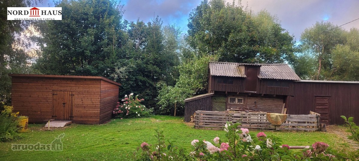 Parduodame tvarkingą sodybą netoli Klaipėdos - nuotraukos Nr. 6