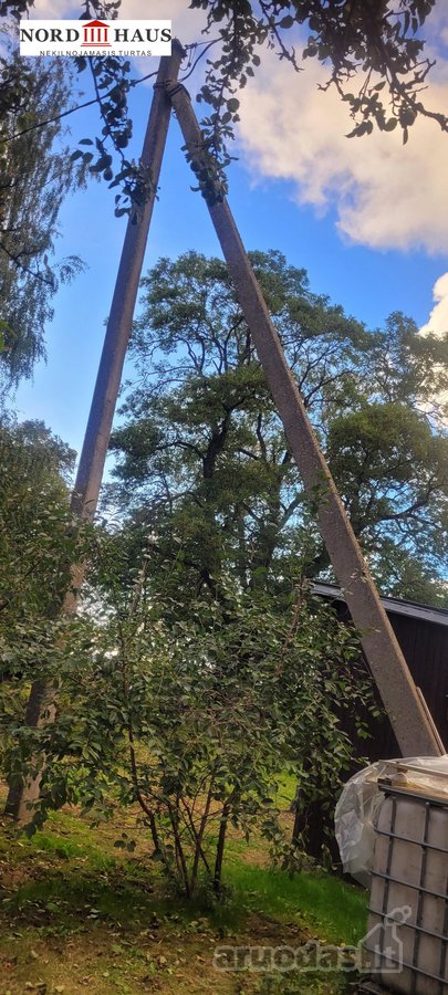 Parduodame tvarkingą sodybą netoli Klaipėdos - nuotraukos Nr. 11