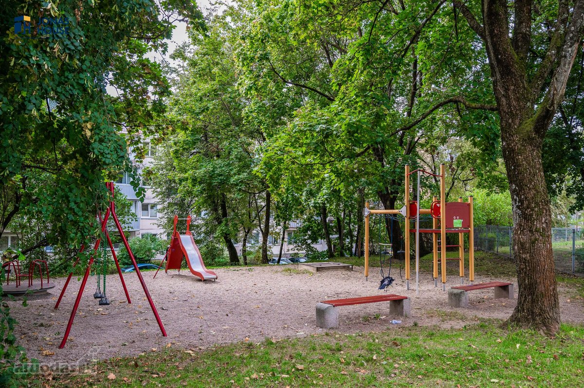 Šnipiškėse, Apkasų g. 7 Name, Nuomojamas 3-jų - nuotraukos Nr. 26