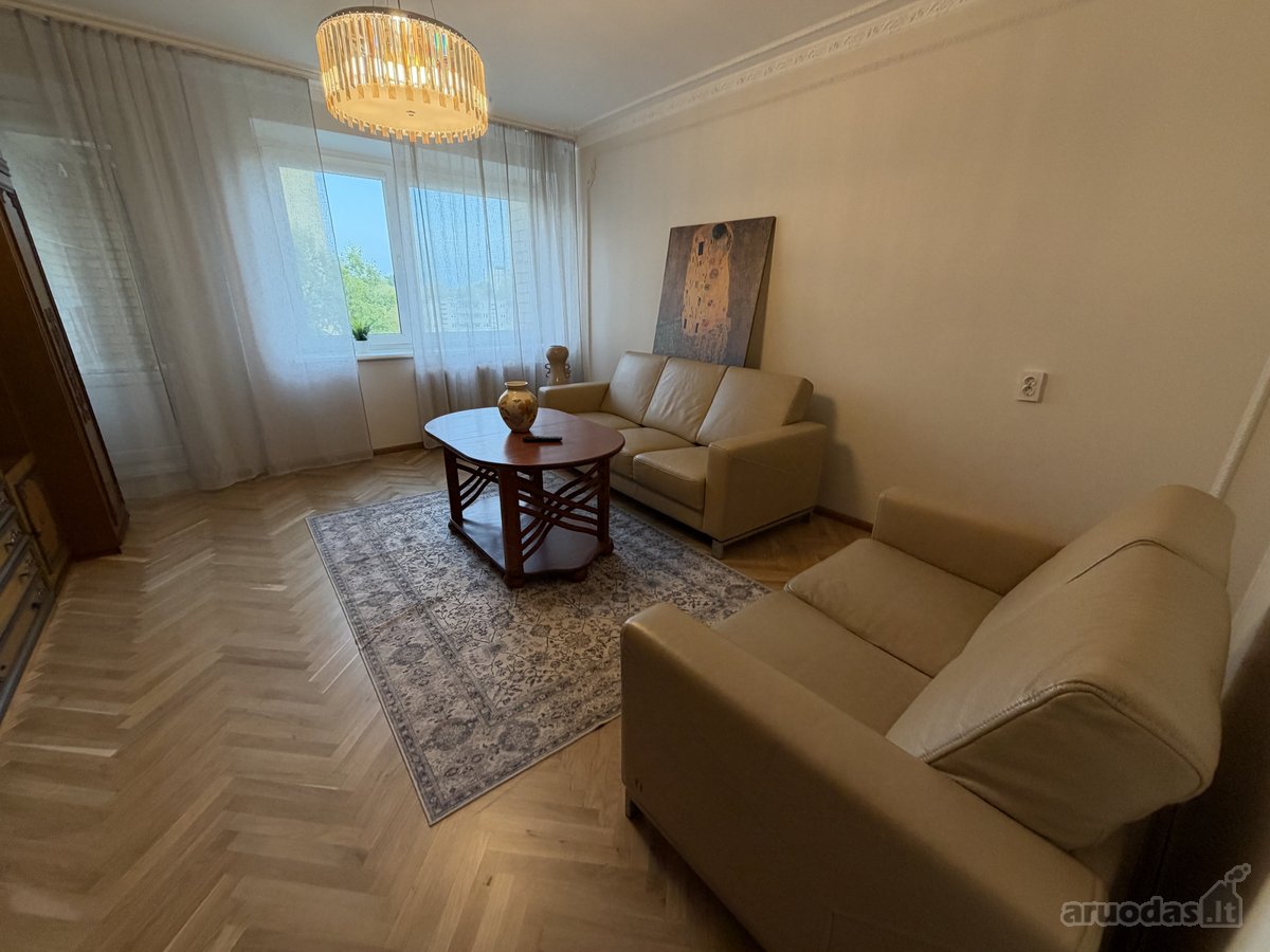 Suremontuotas trijų kmb. Žaliakalnyje - nuotraukos Nr. 4