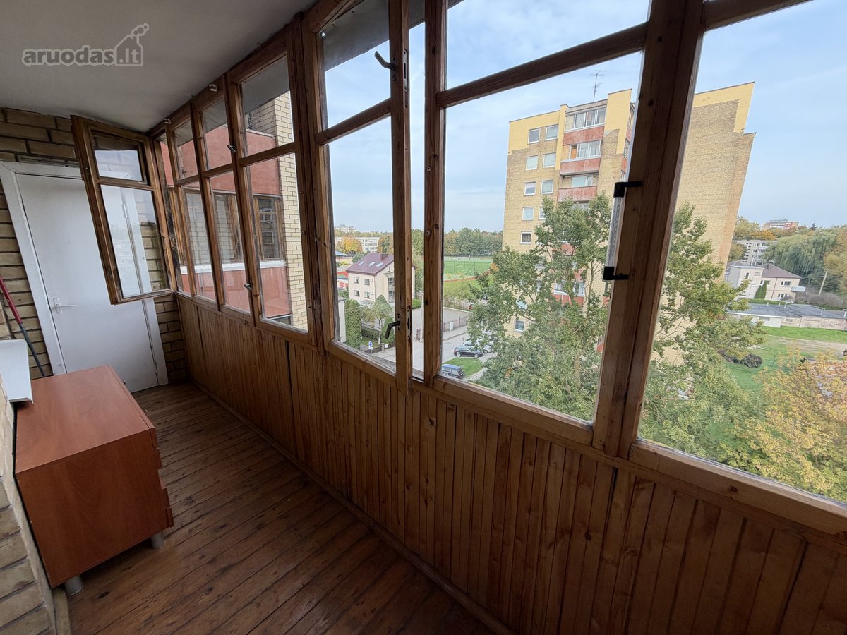 Suremontuotas trijų kmb. Žaliakalnyje - nuotraukos Nr. 16
