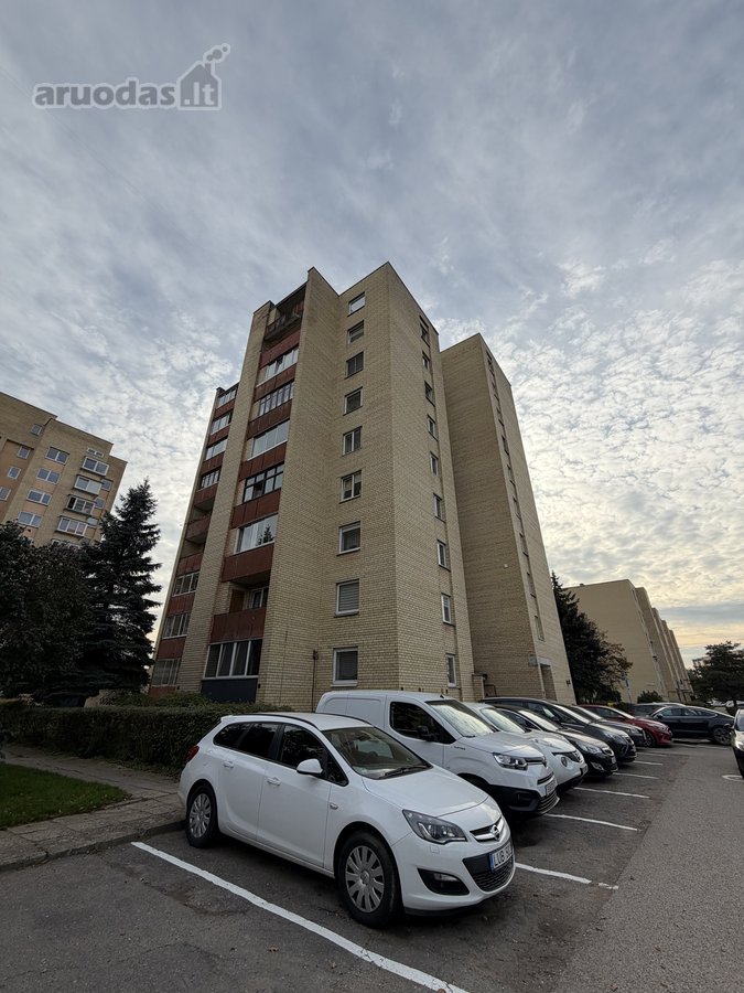 Suremontuotas trijų kmb. Žaliakalnyje - nuotraukos Nr. 18