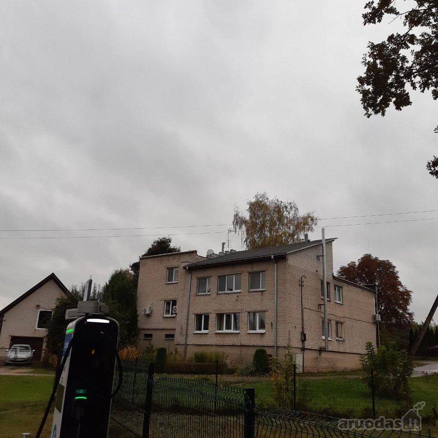 3 kambarių butas Išlauže su garažu, pusrūsiu - nuotraukos Nr. 11
