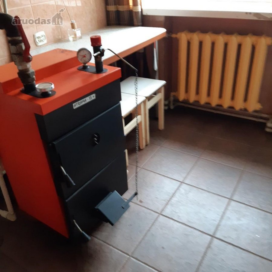 3 kambarių butas Išlauže su garažu, pusrūsiu - nuotraukos Nr. 7