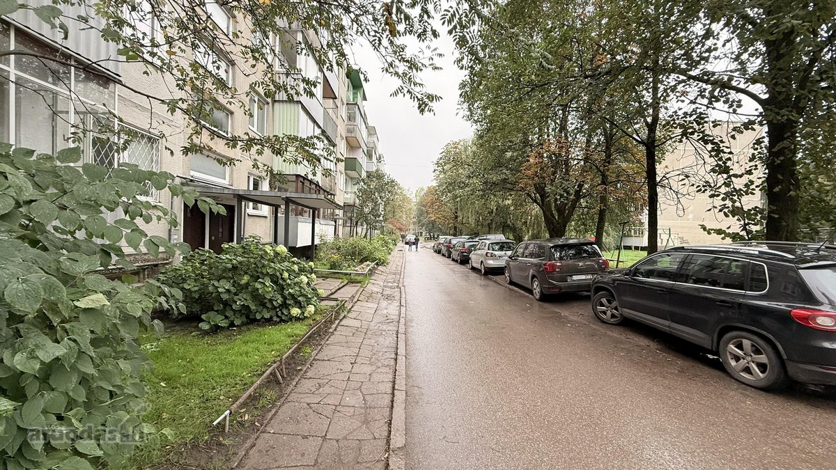 Nuomojamas 1 Kambario Butas Kaune, Dainavoje - nuotraukos Nr. 15