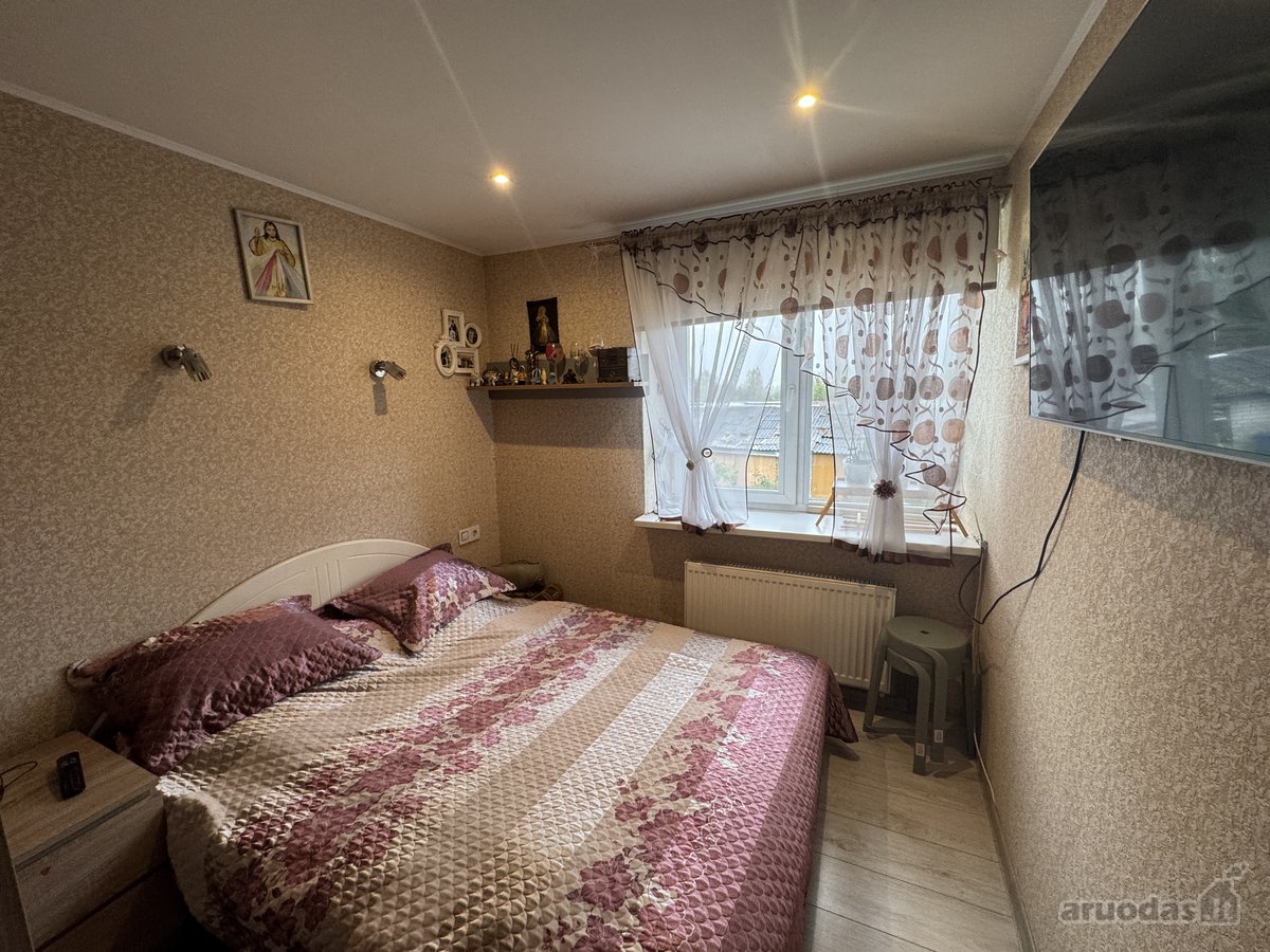 Parduodamas Pilnai Įrengtas Su Visais Baldais - nuotraukos Nr. 7