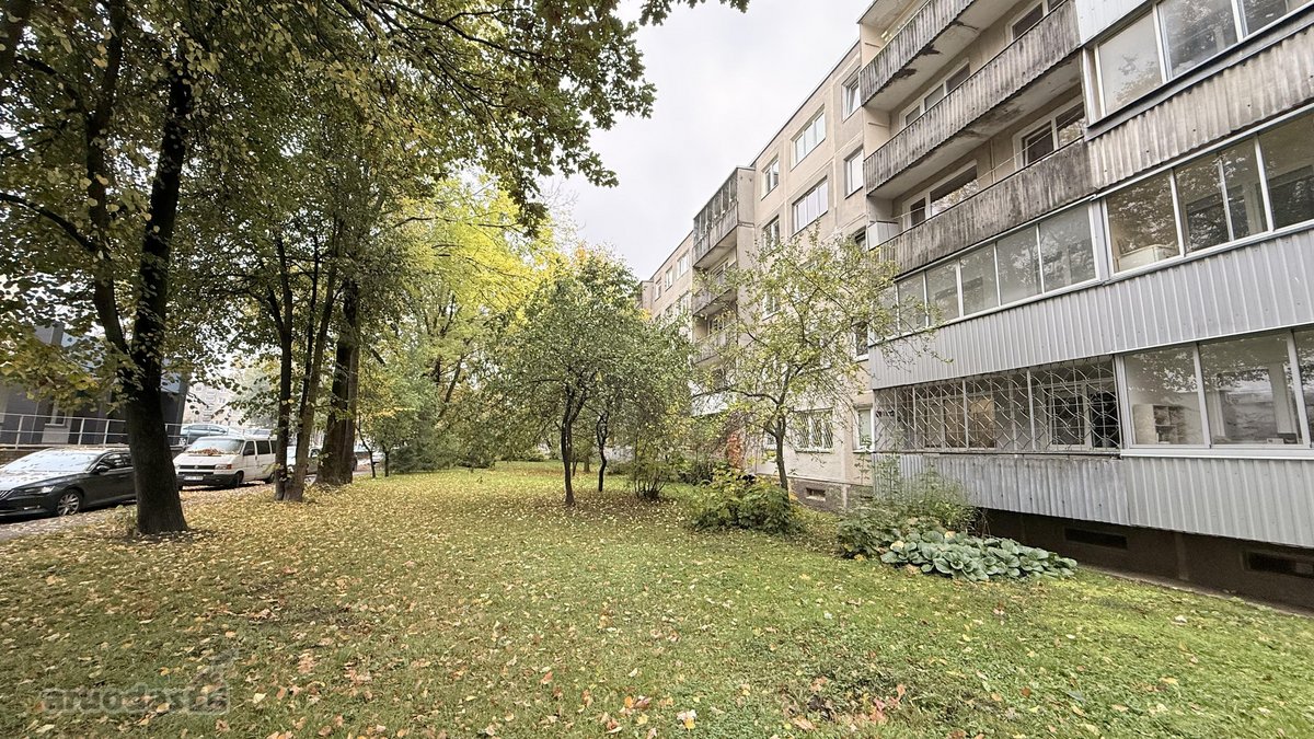 Nuomojamas 1 Kambario Butas Kaune, Dainavoje - nuotraukos Nr. 14