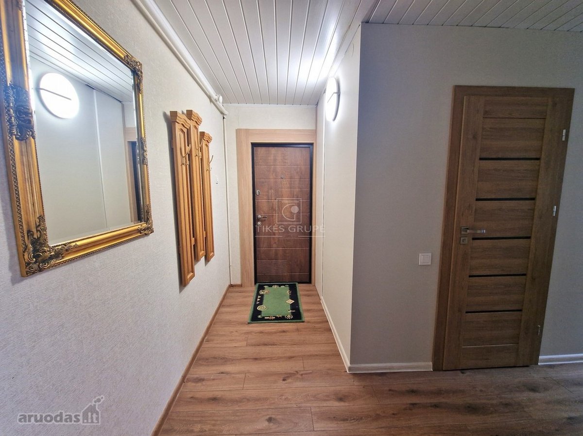 Parduodamas 3 Kambarių Butas Klaipėdoje, - nuotraukos Nr. 3