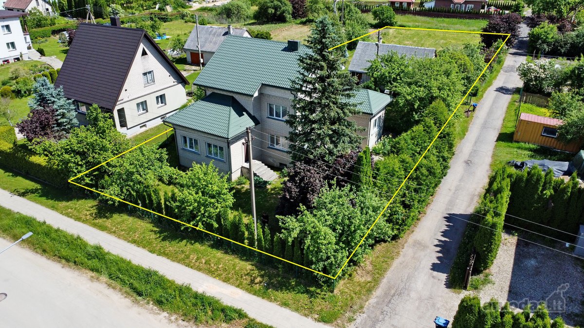 Parduodamas namas Gėlių g., Avižieniuose, - nuotraukos Nr. 13
