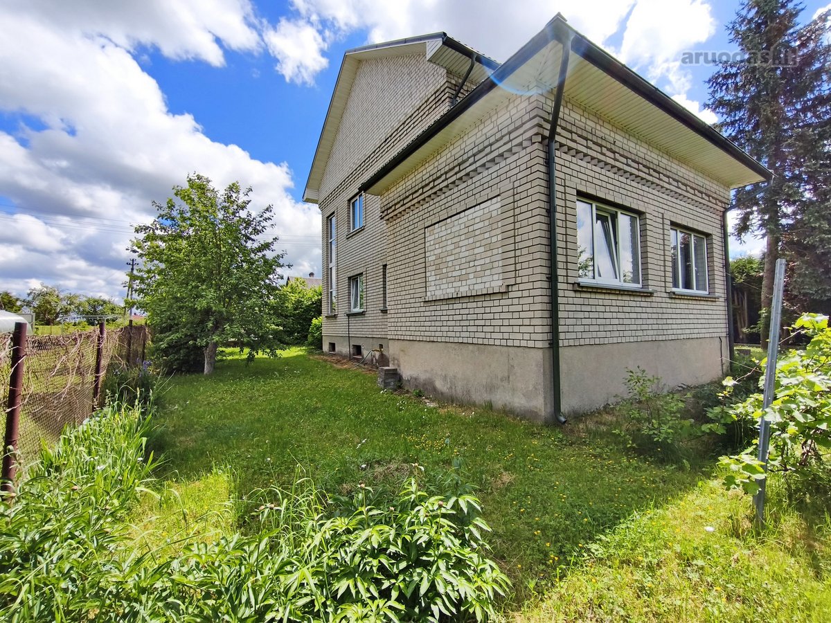 Parduodamas namas Gėlių g., Avižieniuose, - nuotraukos Nr. 31