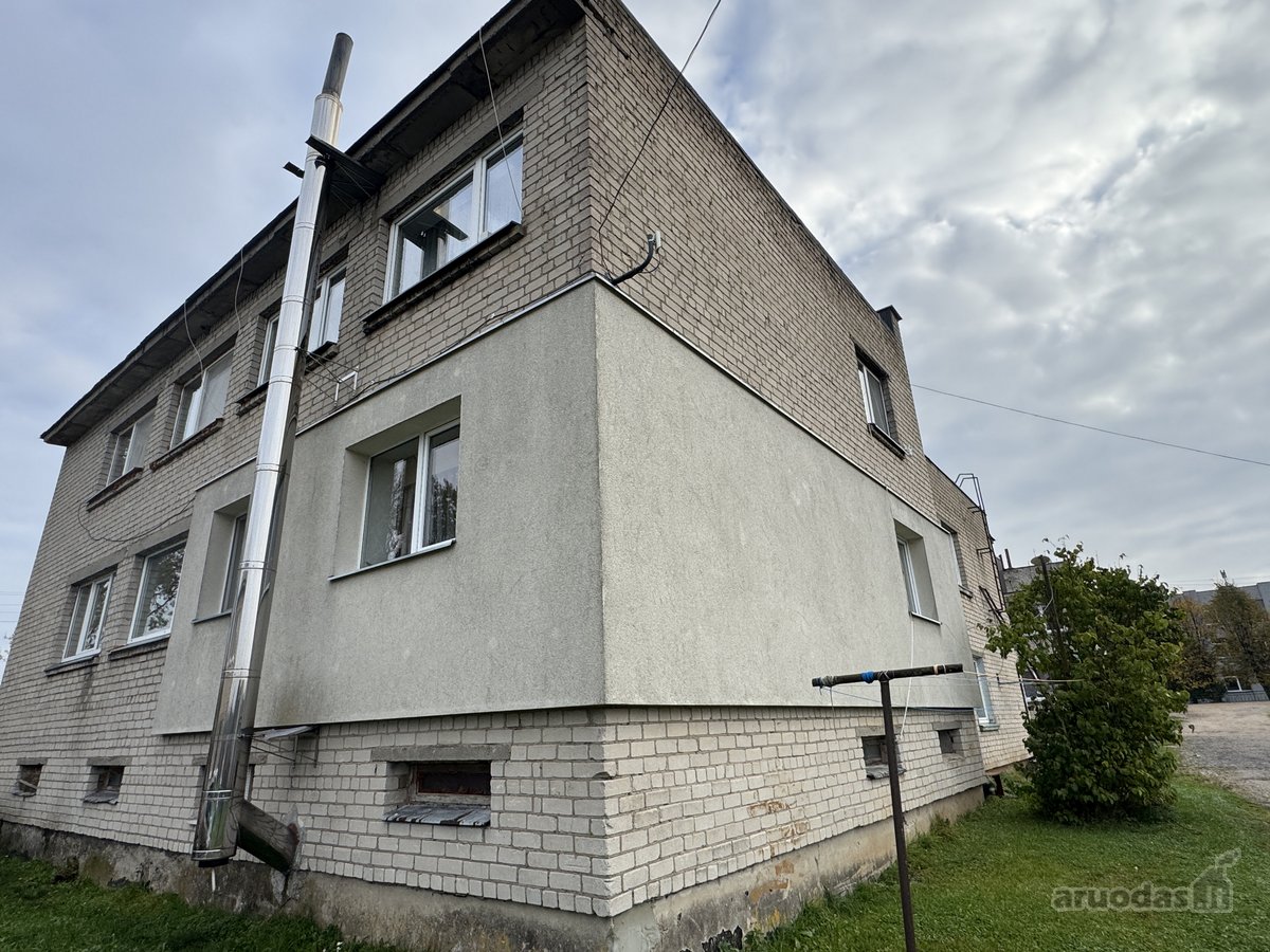 Parduodamas Pilnai Įrengtas Su Visais Baldais - nuotraukos Nr. 13