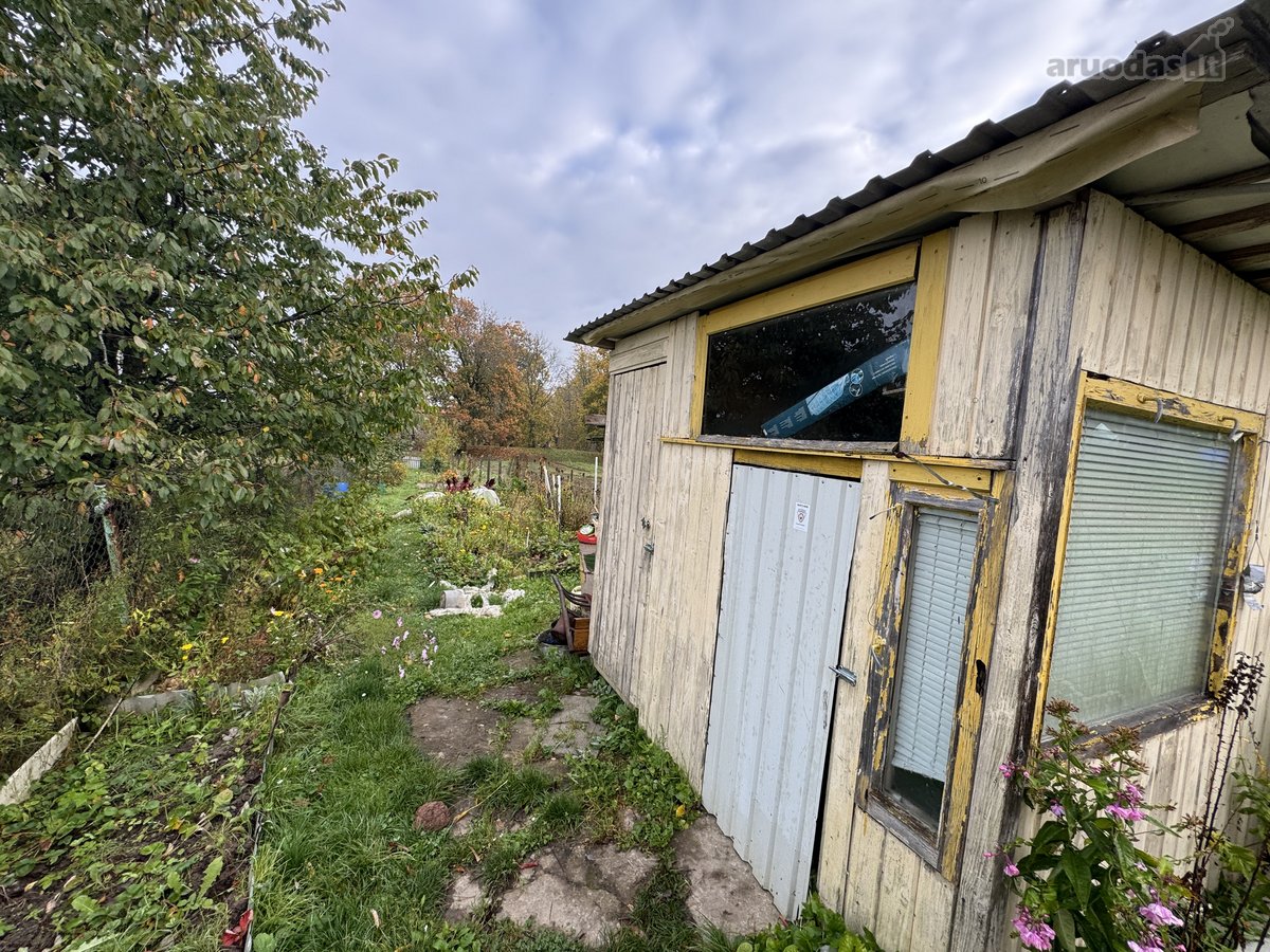 Parduodamas Pilnai Įrengtas Su Visais Baldais - nuotraukos Nr. 22