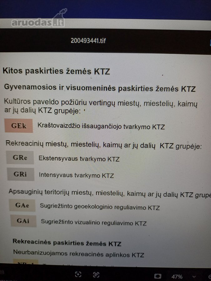 Parduodame 0.3 hektaro kitos žemės ūkio - nuotraukos Nr. 9