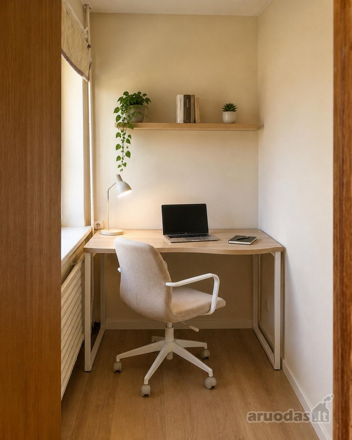 Parduodamas erdvus 85 m² butas J. - nuotraukos Nr. 7
