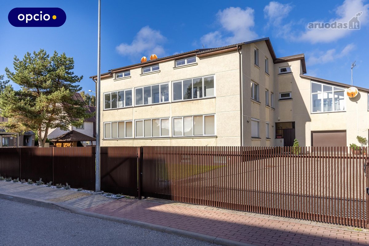Du Įrengti Butai Su Garažu Ir Rūsiu Žemaičių - nuotraukos Nr. 51
