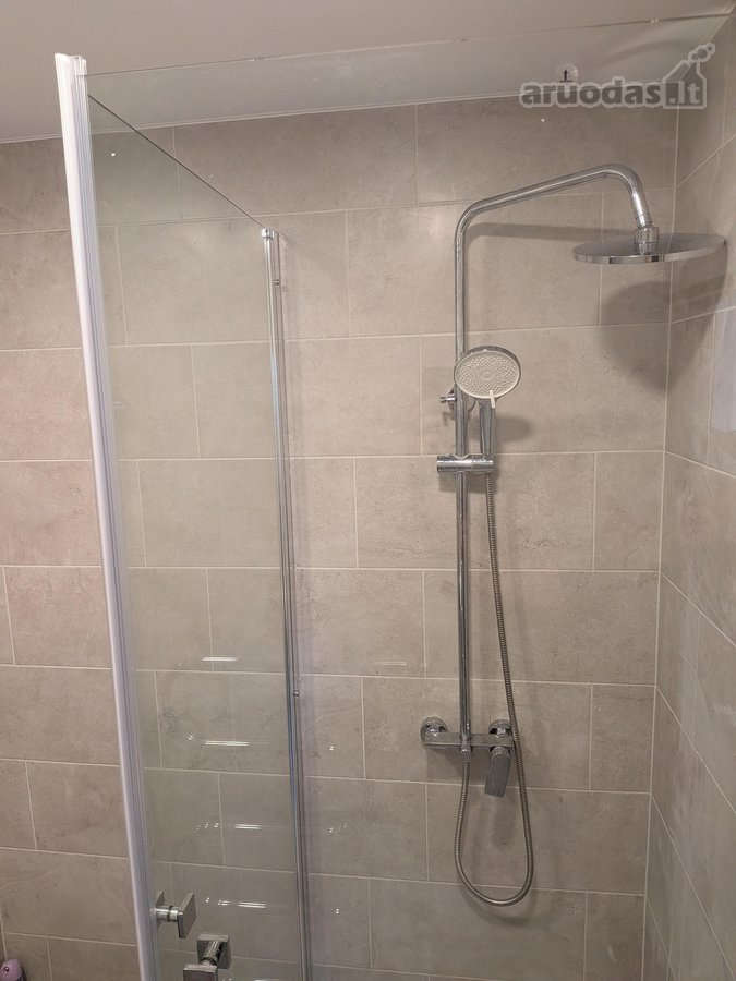 Išnuomojamas 2 kambarių butas po kapitalinio - nuotraukos Nr. 13