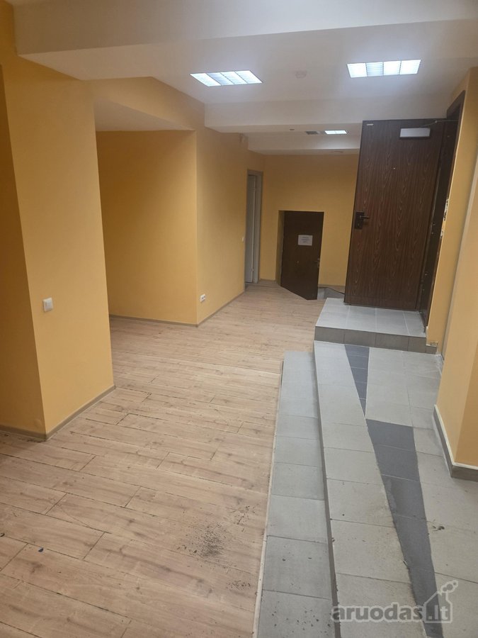 Parduodamos komercinės paskirties patalpos - nuotraukos Nr. 6