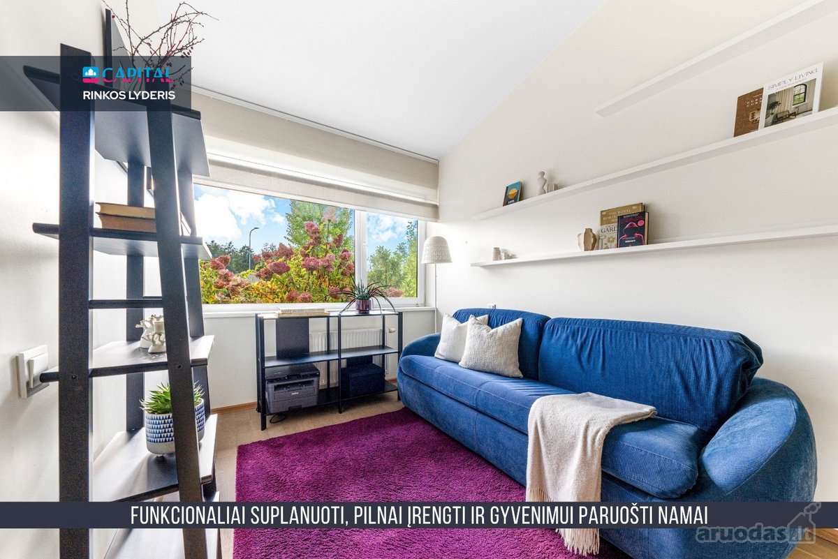 Parduodamas Pilnai Įrengtas, Kokybiškas Ir - nuotraukos Nr. 9
