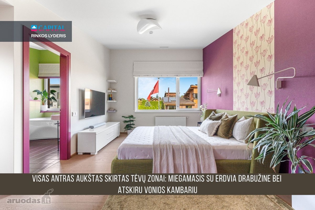 Parduodamas Pilnai Įrengtas, Kokybiškas Ir - nuotraukos Nr. 16