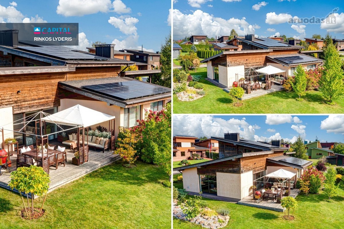 Parduodamas Pilnai Įrengtas, Kokybiškas Ir - nuotraukos Nr. 28