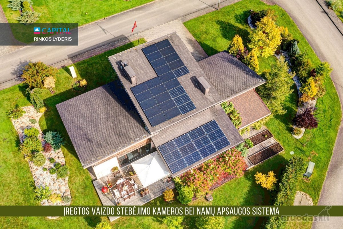 Parduodamas Pilnai Įrengtas, Kokybiškas Ir - nuotraukos Nr. 30