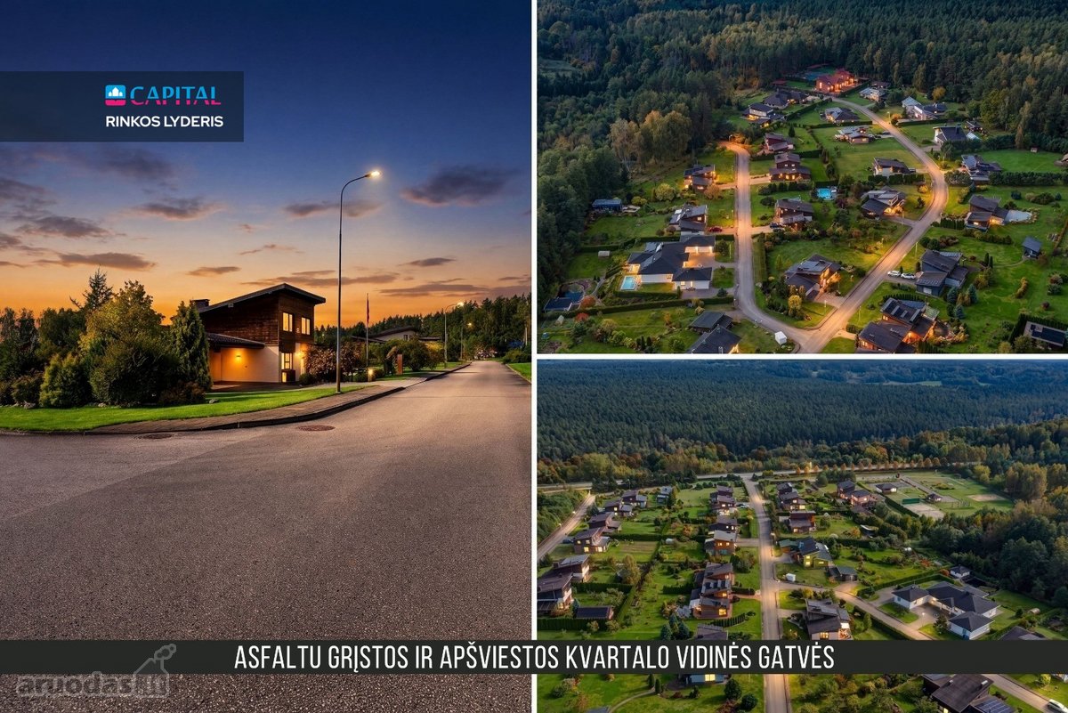 Parduodamas Pilnai Įrengtas, Kokybiškas Ir - nuotraukos Nr. 32